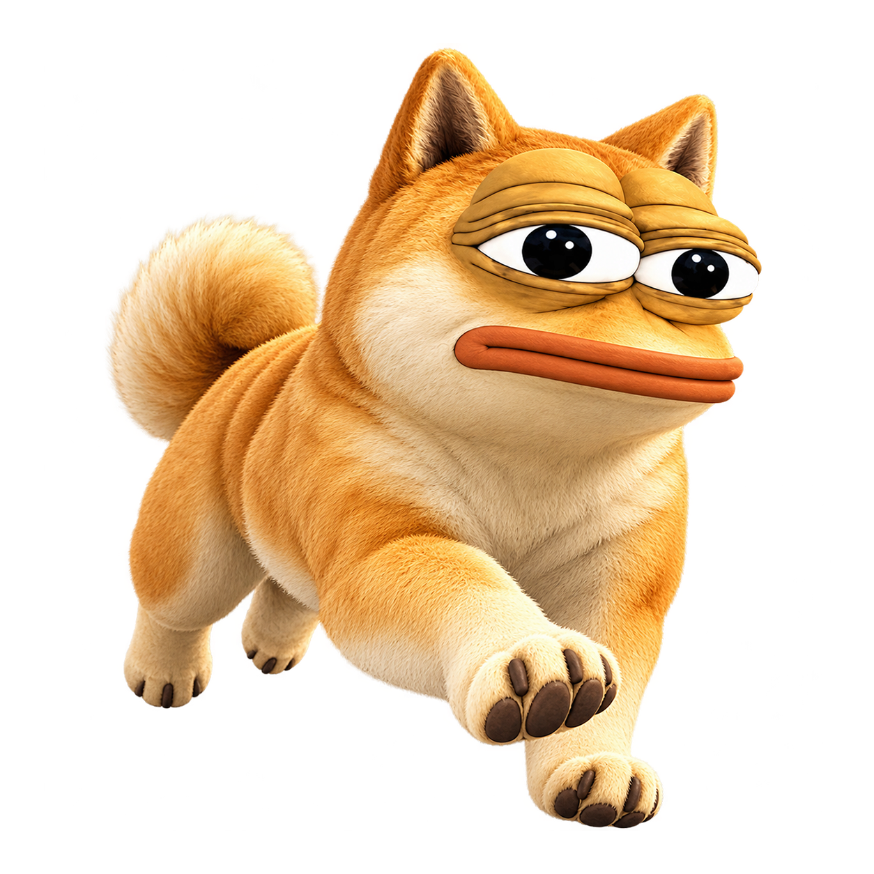 Doge Pepe